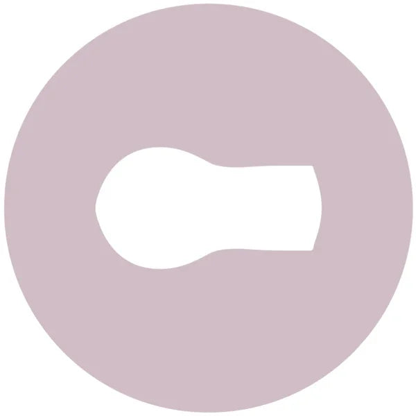 Okrogla oblika cuclja - Luxbaby