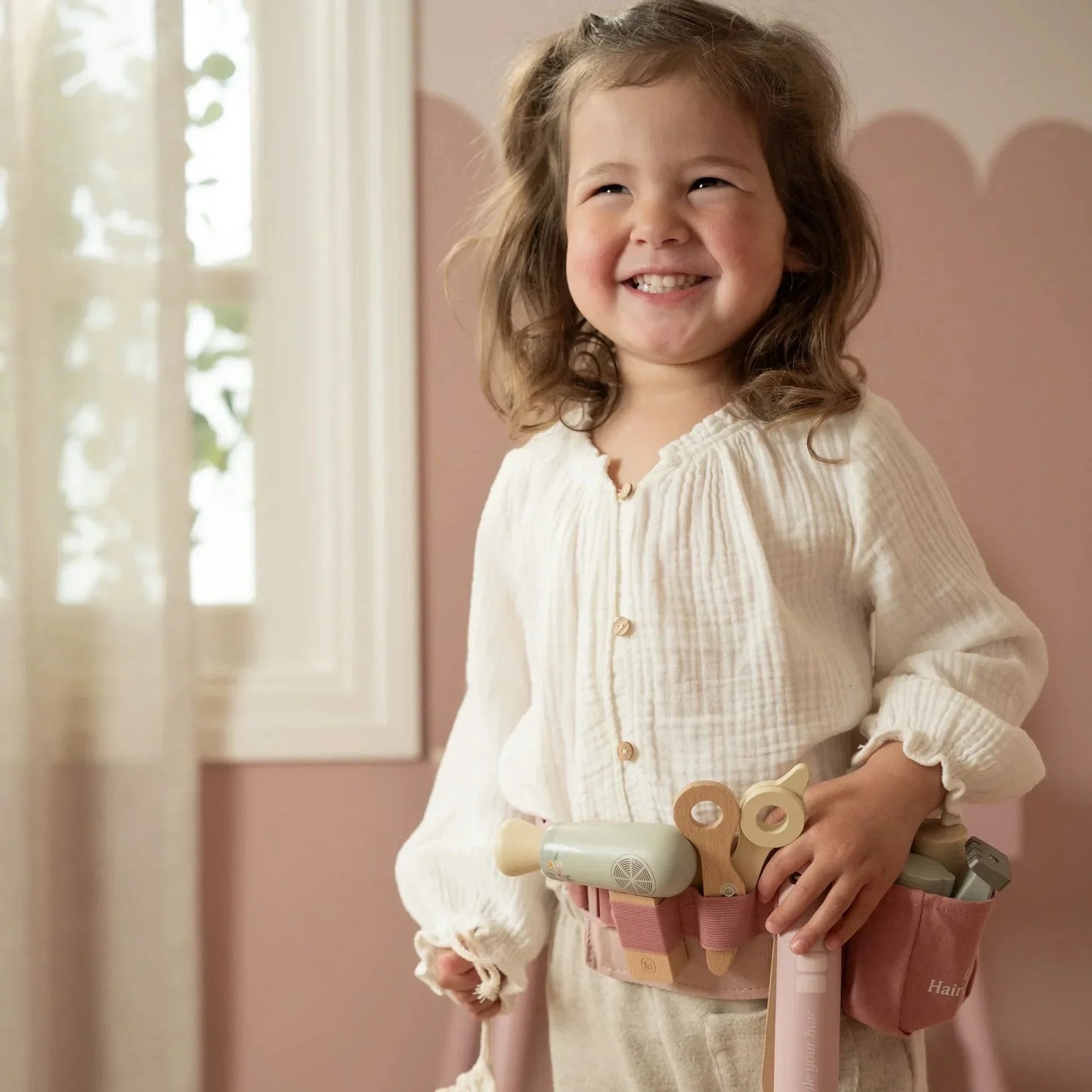 Little Dutch - Frizerski set
