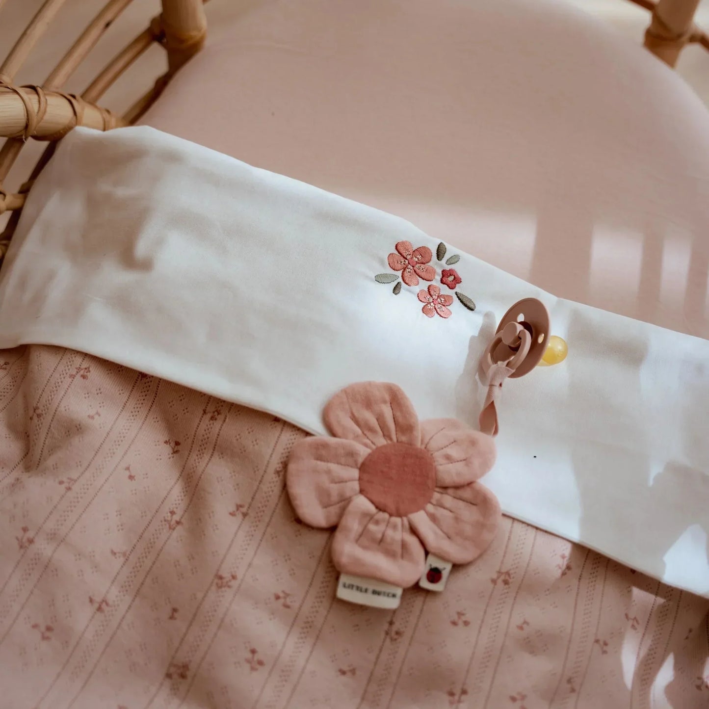 Little Dutch - Odejica - Pure Blossom (70x100)