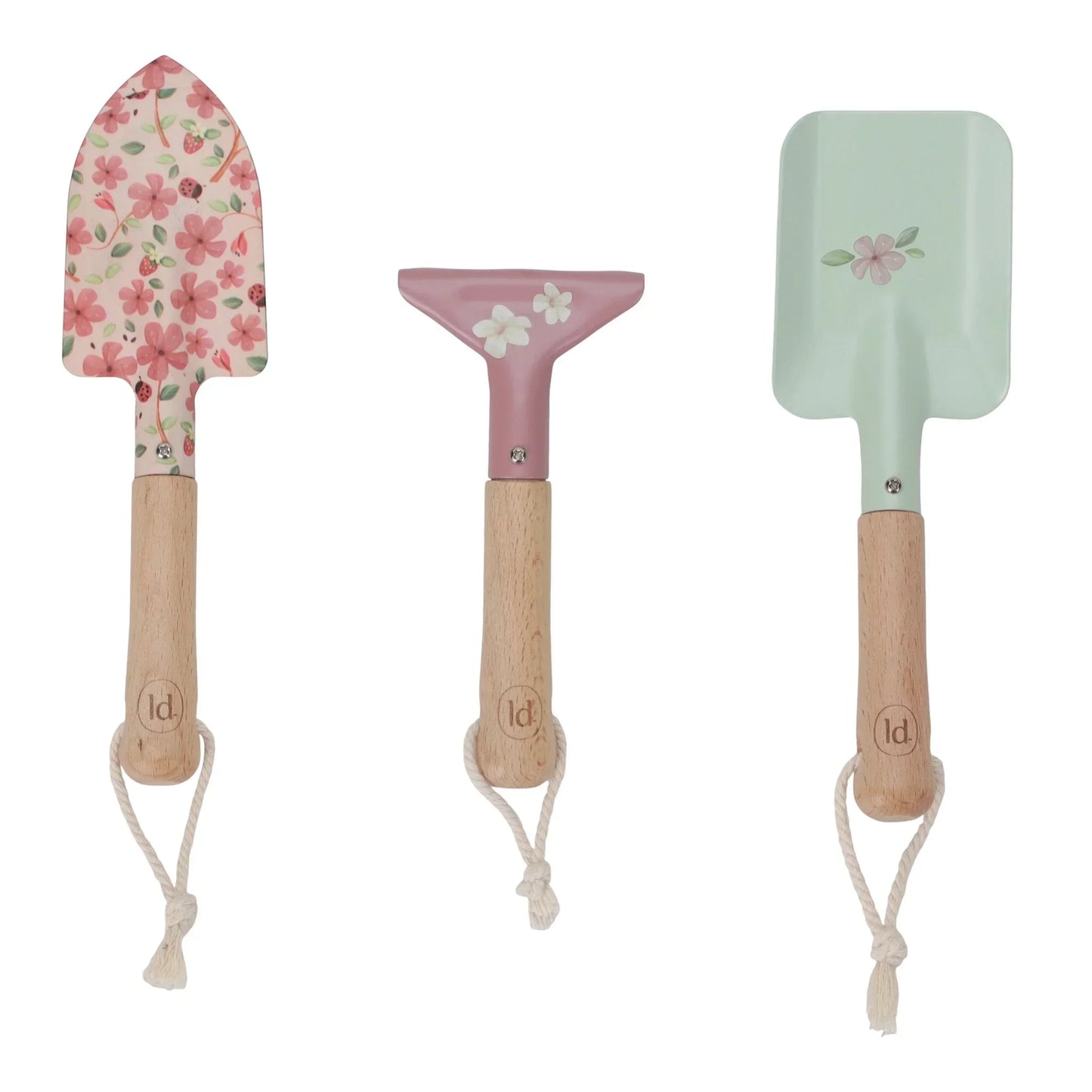 Little Dutch - 10-delni vrtni set - Fairy Garden