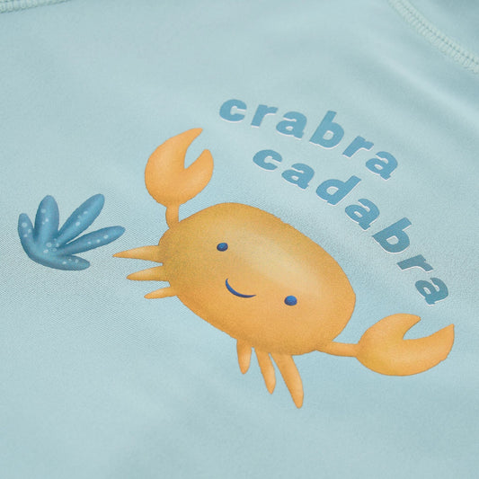 Little Dutch - Otroška kopalna majica - Ocean Breeze