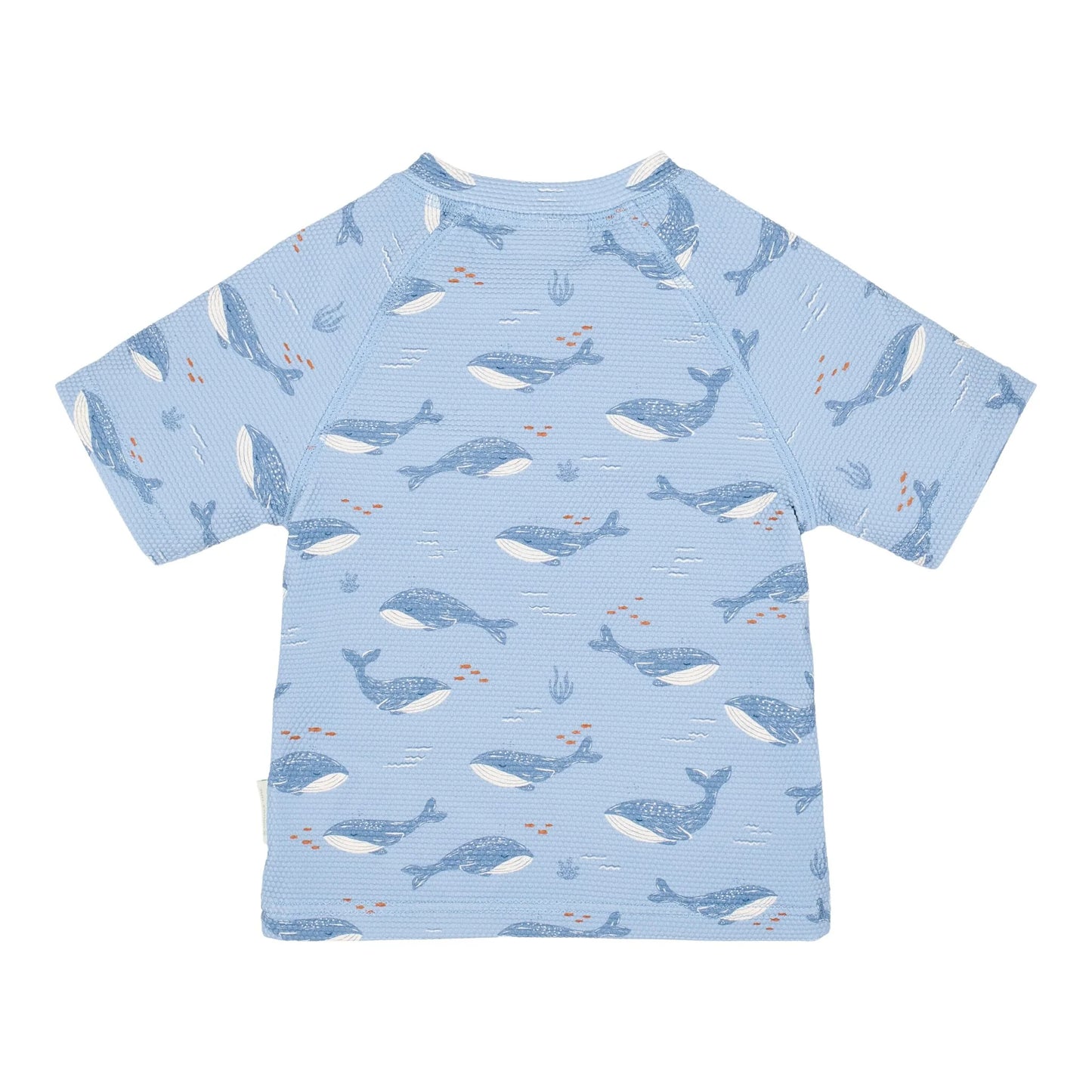 Little Dutch - Otroška kopalna majica - Ocean Splash