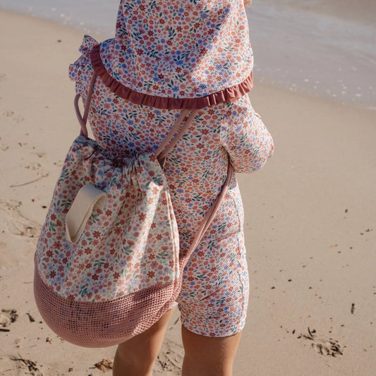 Little Dutch - Torba za na plažo - Dreamy Flowerfield