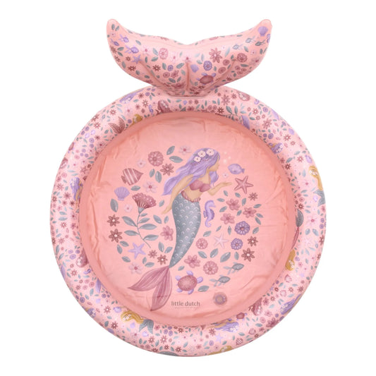 Little Dutch - Otroški bazen - Dreamy Mermaid