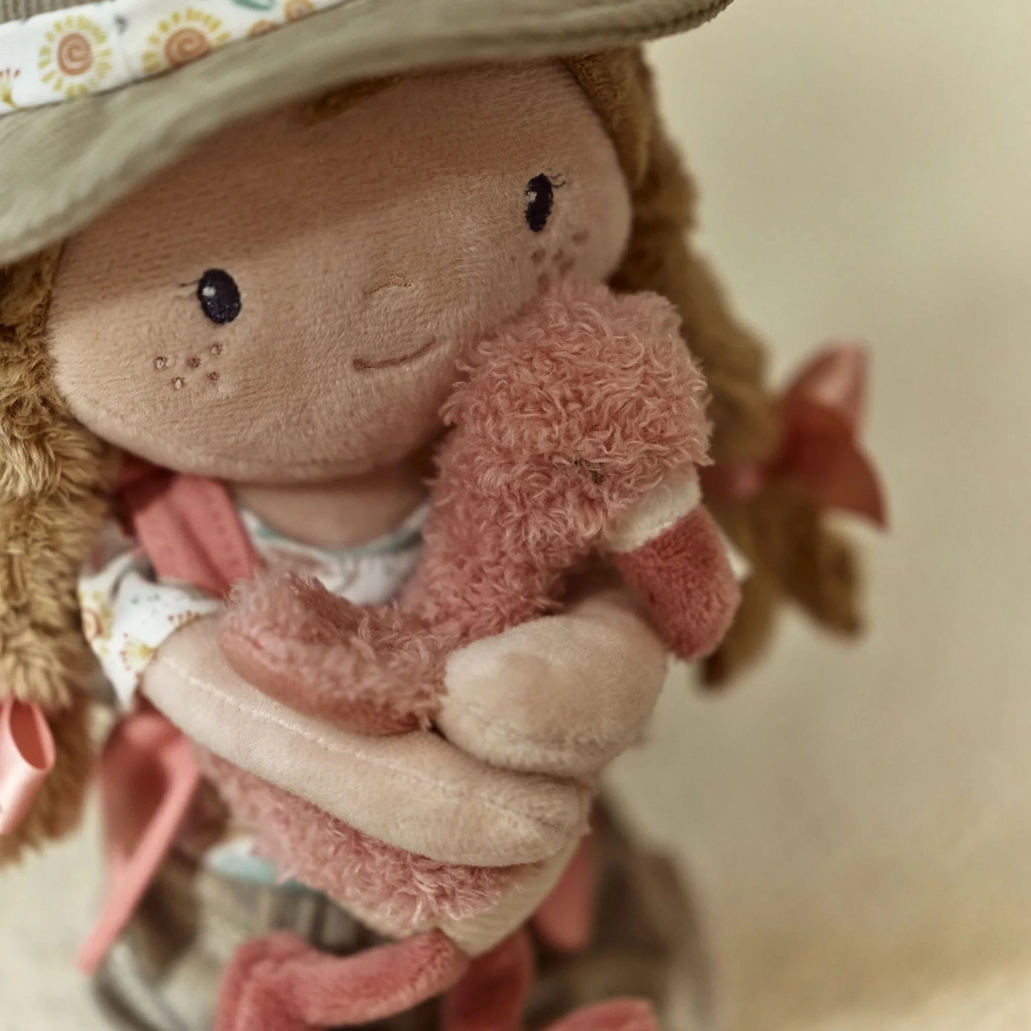 Little Dutch - Punčka - Ranger Rosa