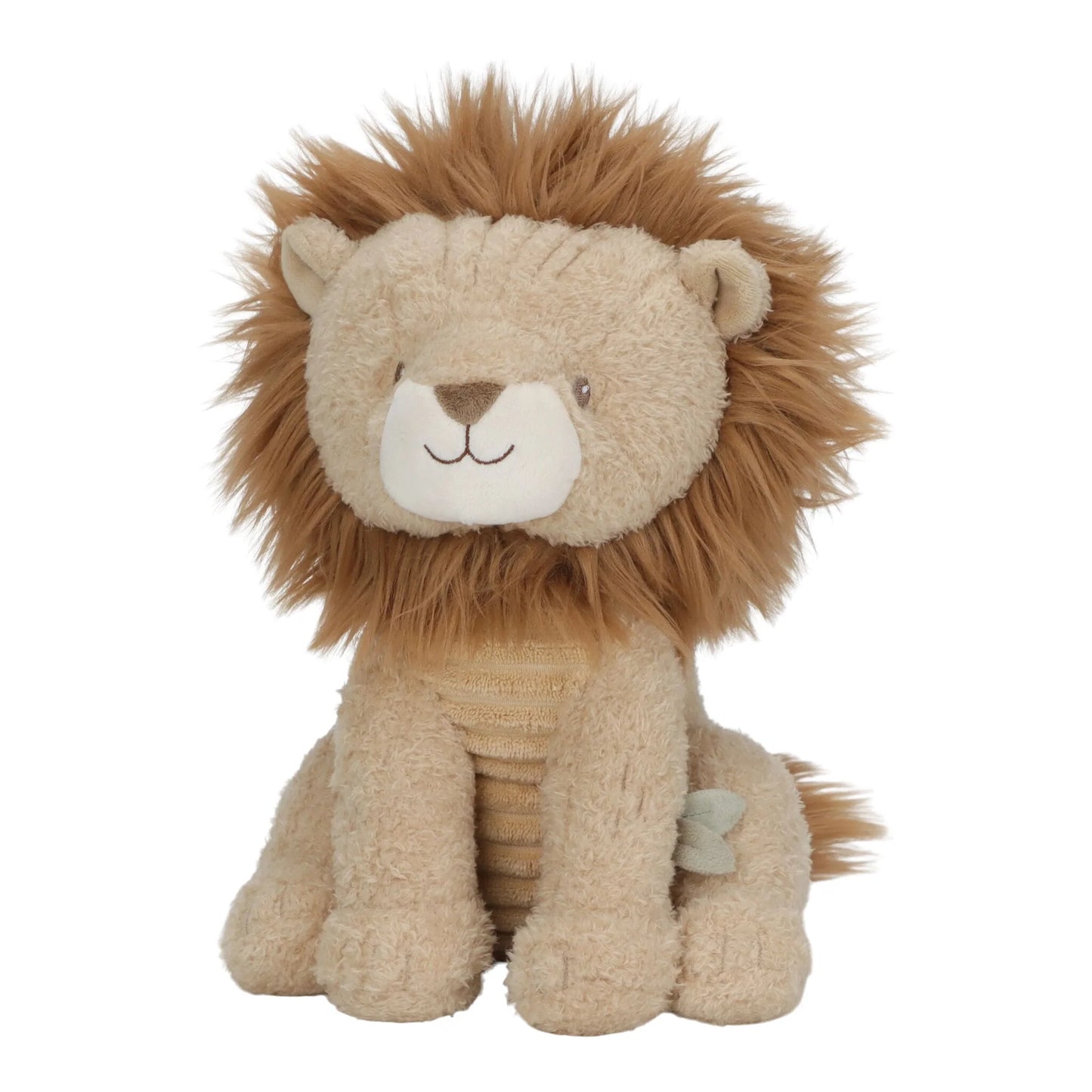 Little Dutch - Plišasta igračka - Lev Safari Friends (25cm)