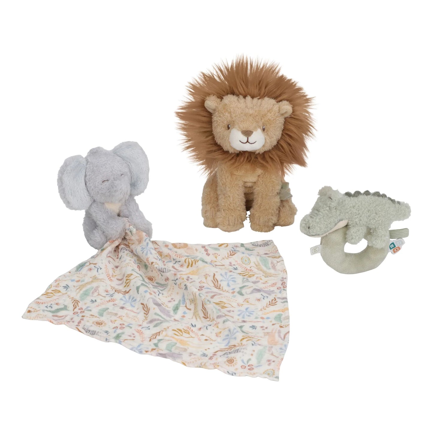 Little Dutch - Darilni paket - Safari Friends