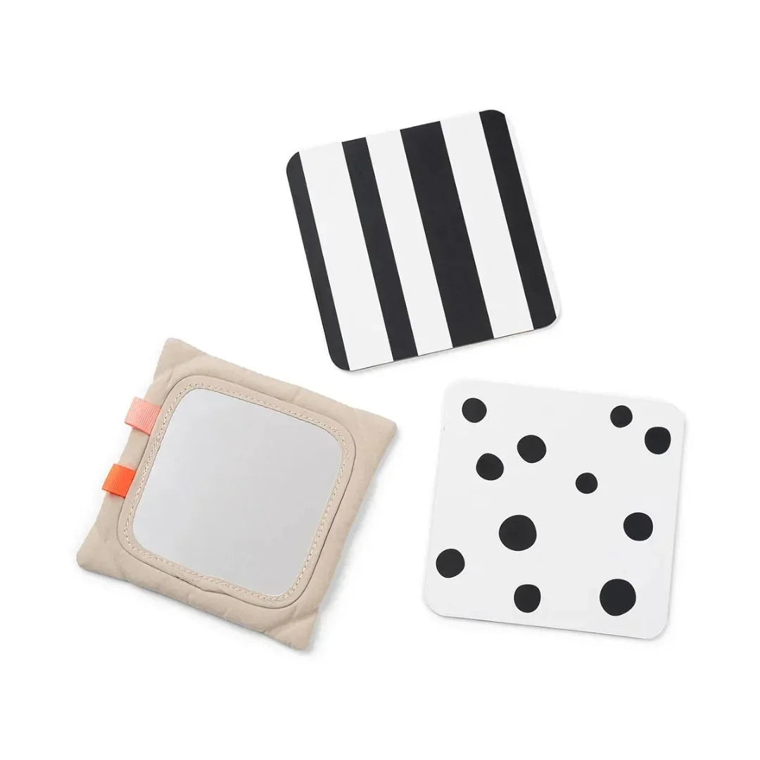 Done by Deer - Držalo za kontrastne kartice Deer - Friends - DBD12372 Luxbaby