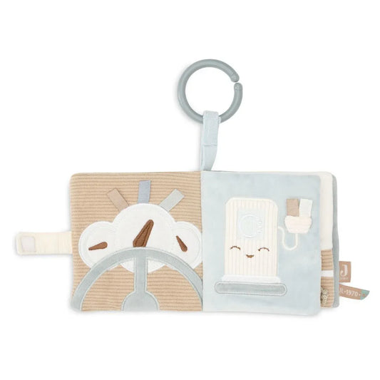 Jollein - Mehka aktivnostna knjigica - On The Go