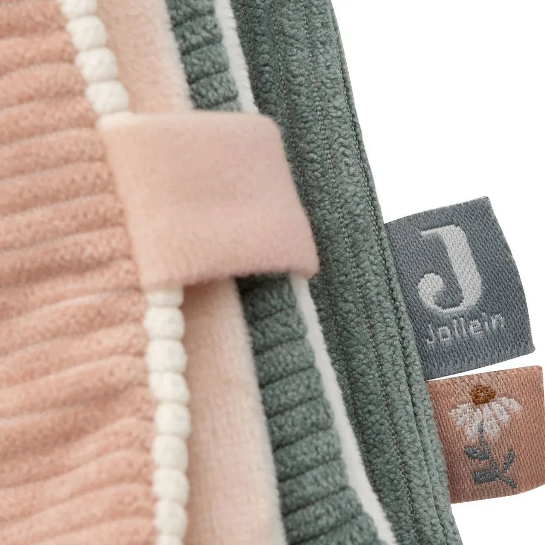 Jollein - Mehka aktivnostna knjigica - Lovely Birds