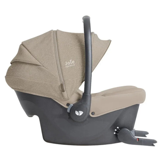 Joie - Otroški avtosedež Sprint™ i-Size (40-75 cm) - Signature Sandstone