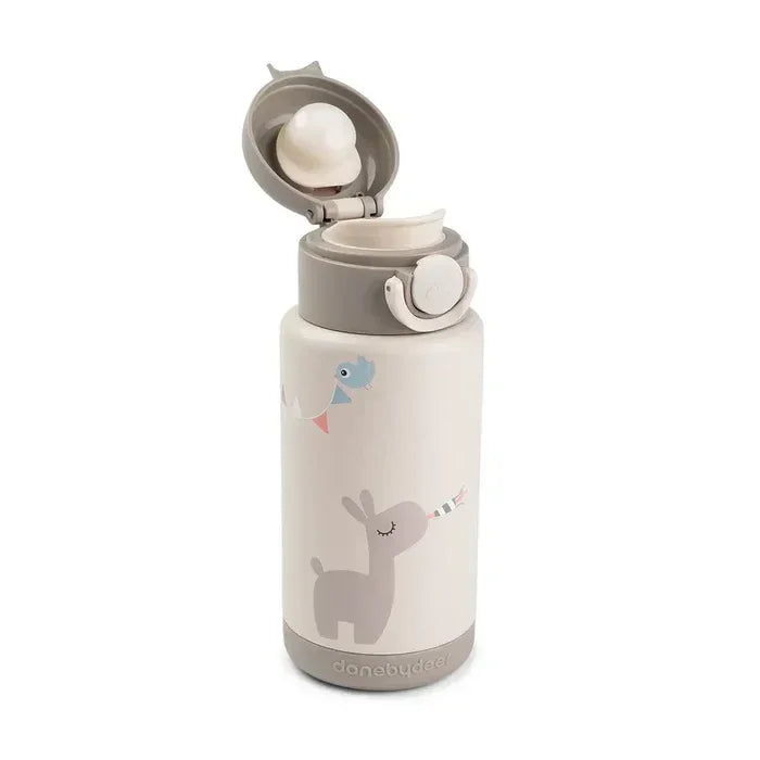 Done by Deer - Termo steklenička 340ml Playground - Sand