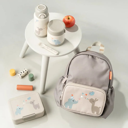 Done by Deer - Otroški nahrbtnik Playground - Sand