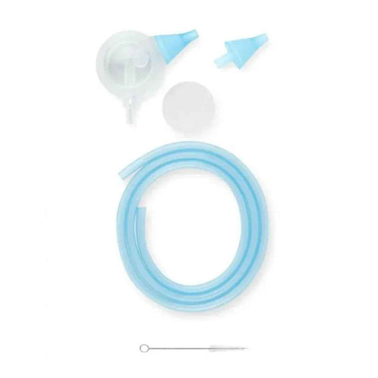 Nosiboo - Komplet dodatkov za nosni aspirator Pro - Blue