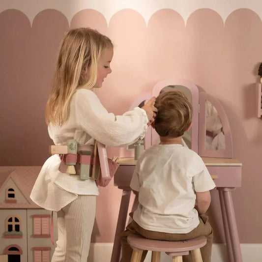 Little Dutch - Frizerski set