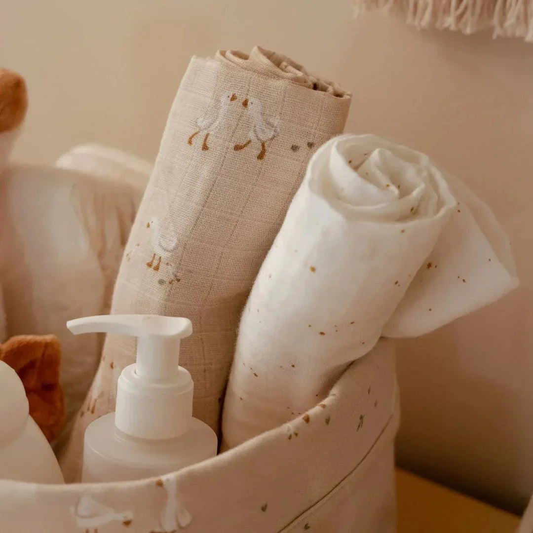 Little Dutch - Komplet 2 tetra pleničk - Little Goose - TE51825032 Luxbaby