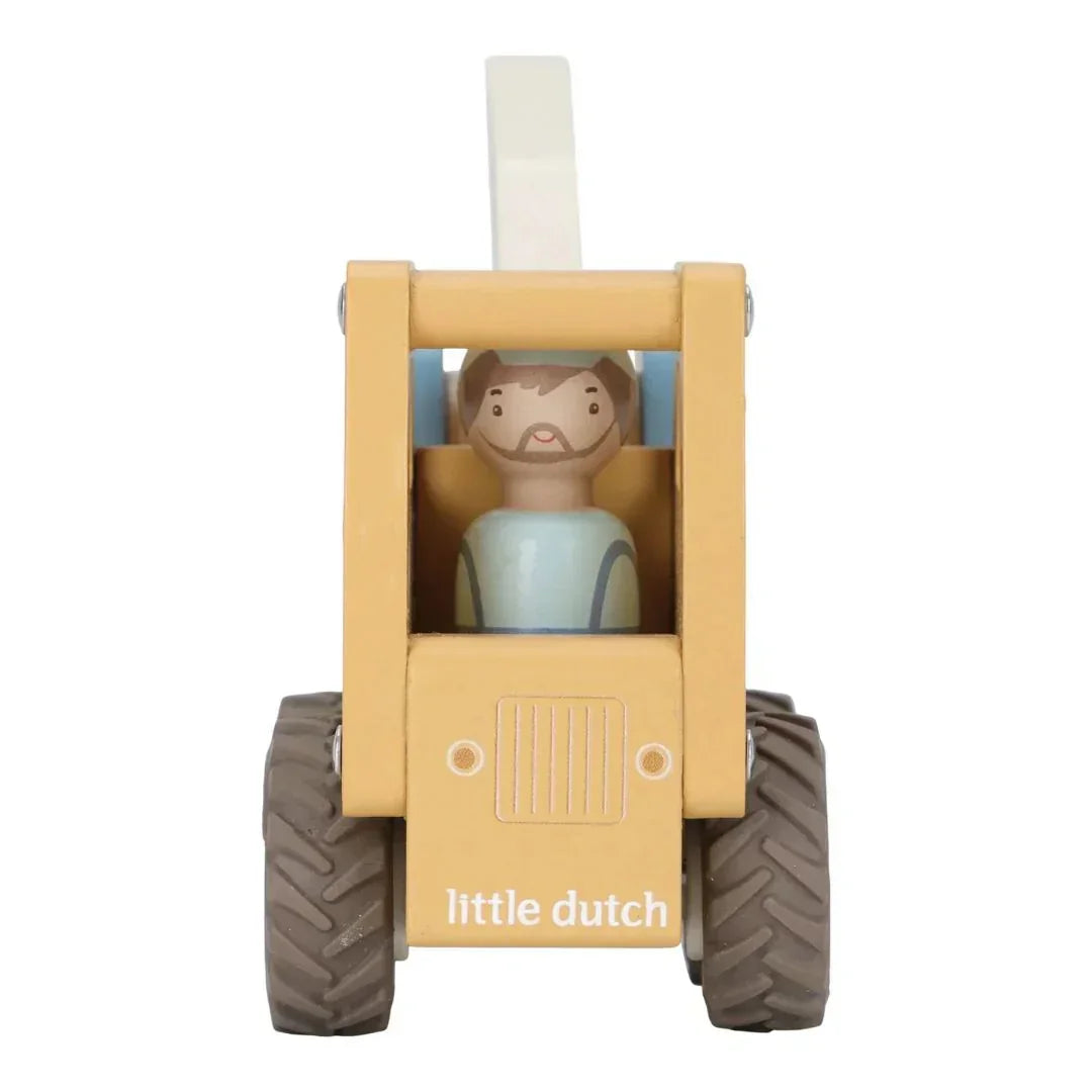Little Dutch - Lesen žerjav