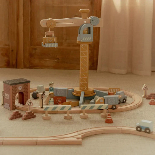 Little Dutch - Žerjav set