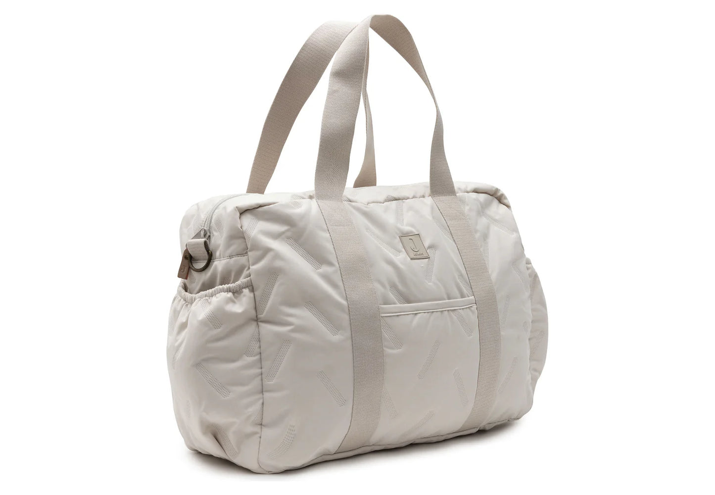 Jollein - Previjalna torba Embossed - Sand