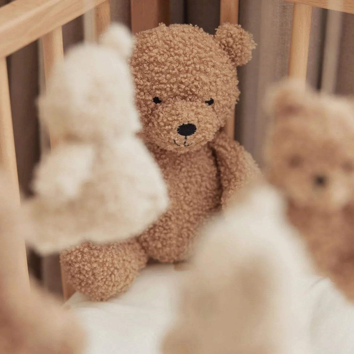 Jollein - Plišasta igrača - Teddy Bear Biscuit