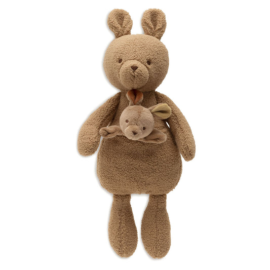 Jollein - Plišasta igrača - Kangaroots