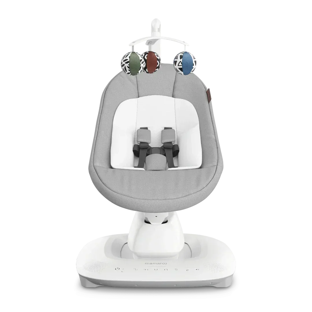 UPPAbaby - Otroški gugalnik mamaRoo - Stella