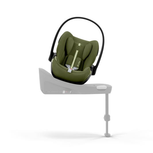 Cybex - Otroški avtosedež Cloud G3 i-Size (40-87cm) - Moss Green (Plus)