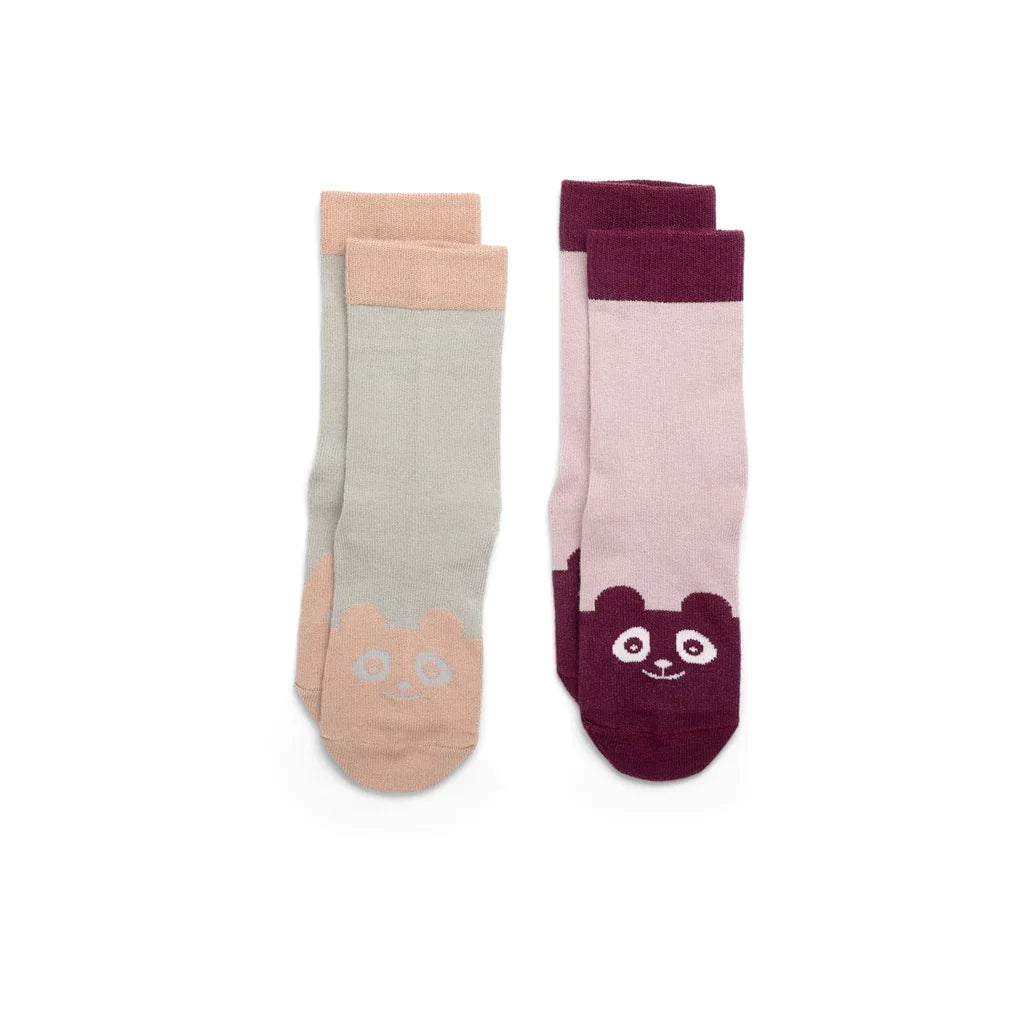 Nuuroo - Freja nogavičke (2 kosa) - Woodrose 17-18 - NU2081718 Luxbaby