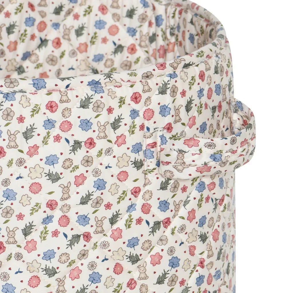 Nuuroo - Košara za shranjevanje Moe - Miniflower (46x40cm)