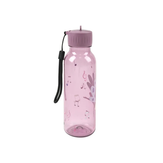 Trixie - Otroška steklenička iz tritana - Ballerina Mrs. Peacock (500ml)