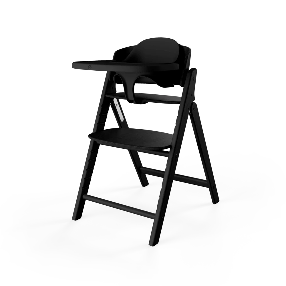 Cybex - Otroški stolček Click & Fold - Stunning Black (3v1)