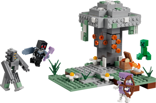 Lego Minecraft - Bledi vrt (21586)
