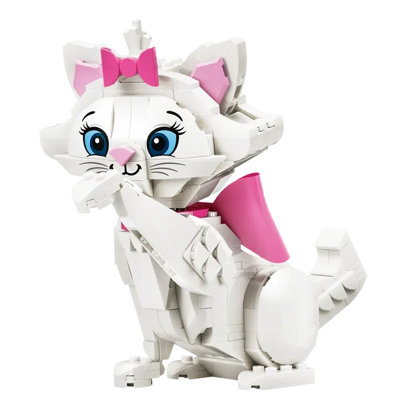 Lego Disney - Mačke iz visoke družbe Ljubka Marie