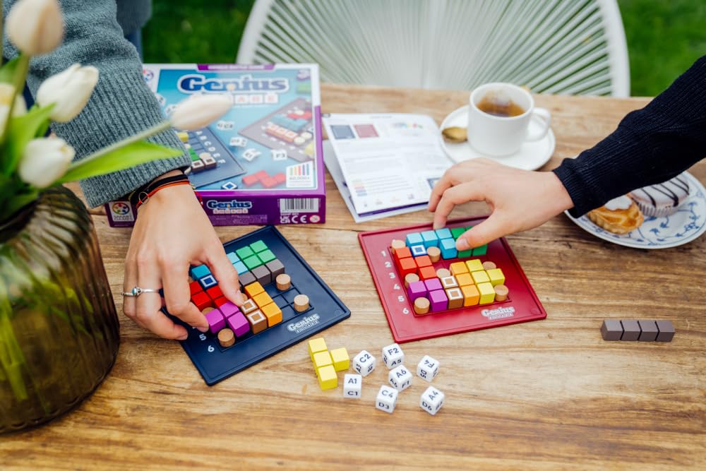 Smart Games - Genialni kvadrati (igra za dva igralca)