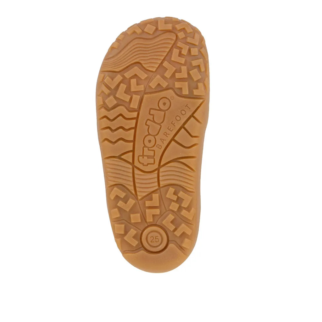 Froddo - Otroški bosonogi gležnarji F-Motion - Beige (G3110285-6)