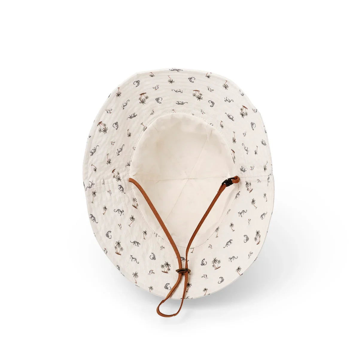 Elodie - Klobuček z UV zaščito - Garden Leo's Resort - Luxbaby