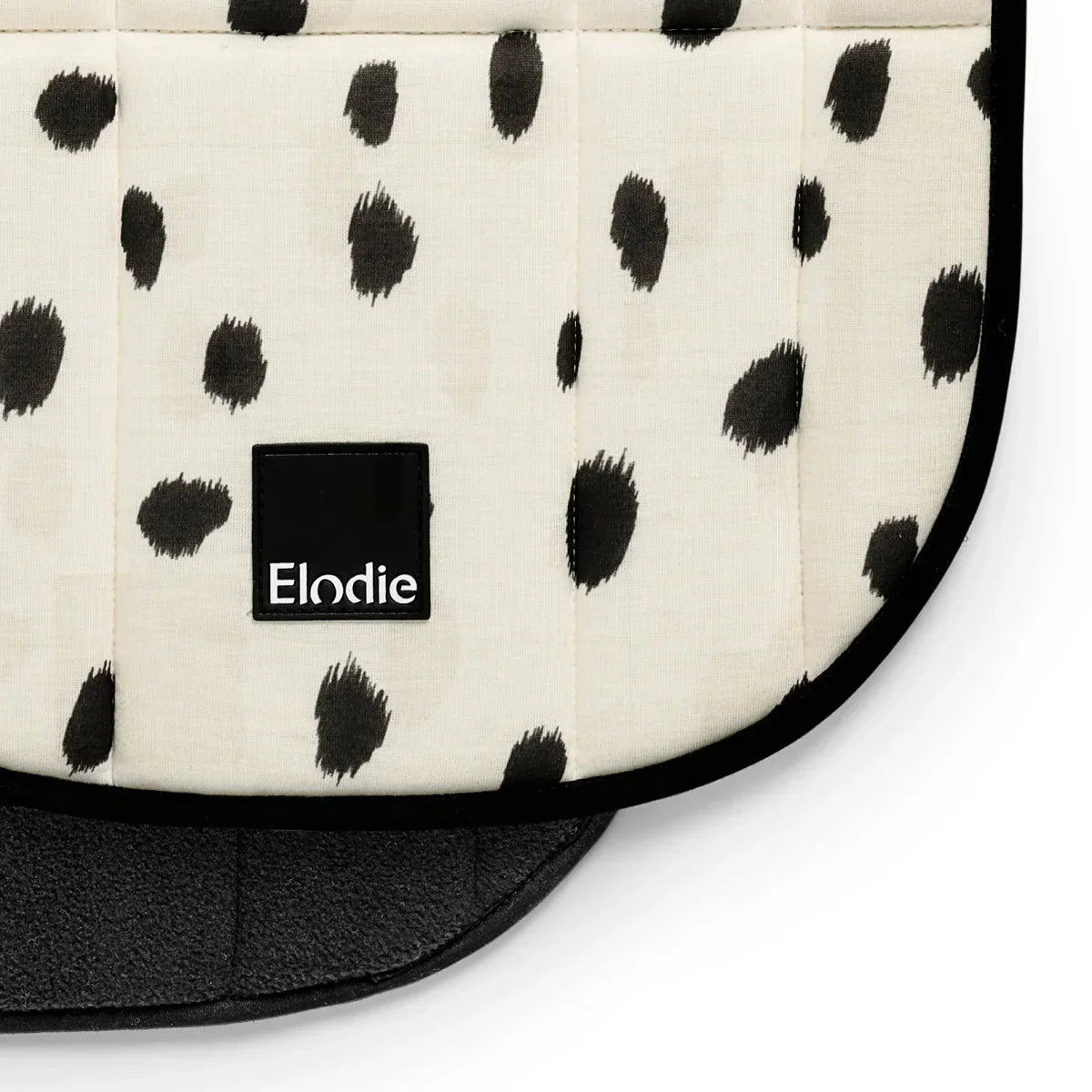 Elodie - Univerzalna podloga za otroški voziček - Dalmatian Dots