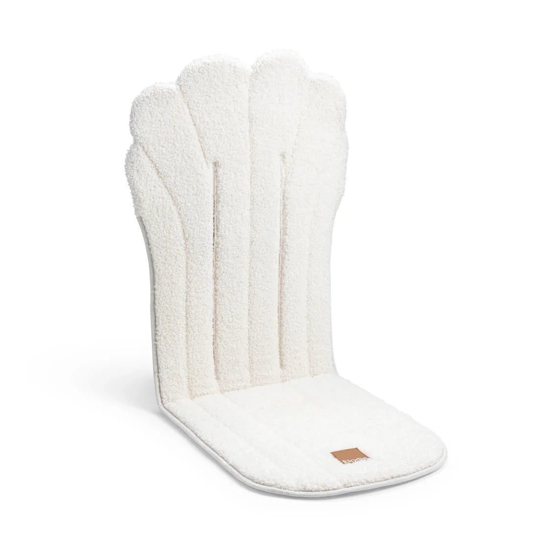 Elodie - Univerzalna podloga za otroški voziček - White Boucle - E12331 Luxbaby