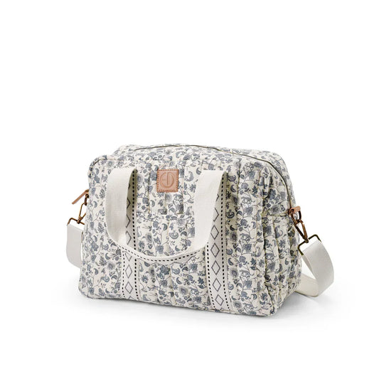 Elodie - Previjalna torba - Garden Leo Toile