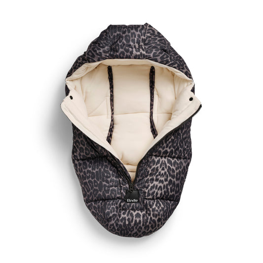 Elodie - Zimska vreča Comfort - Le Leopard