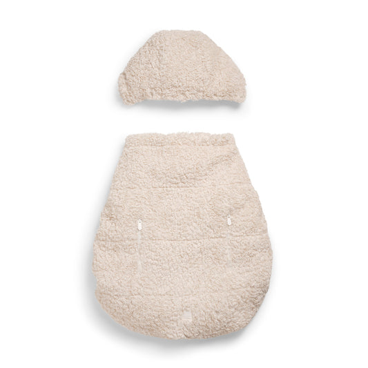 Elodie - Topla prevleka za nosilko ali voziček - Soft Sherpa