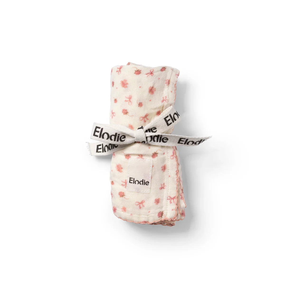 Elodie - Mehka muslin odejica - Petit River Rose