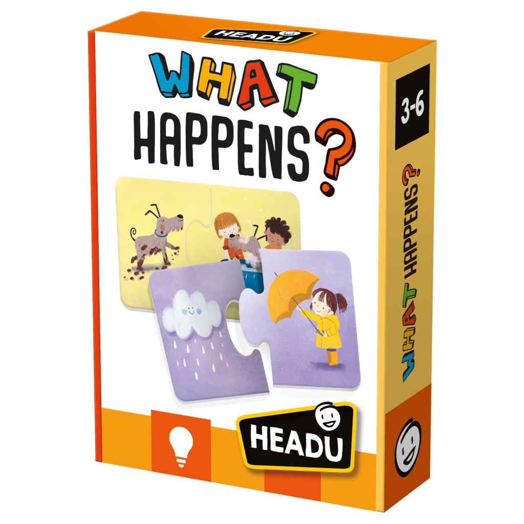 Headu - Igra kaj se zgodi?