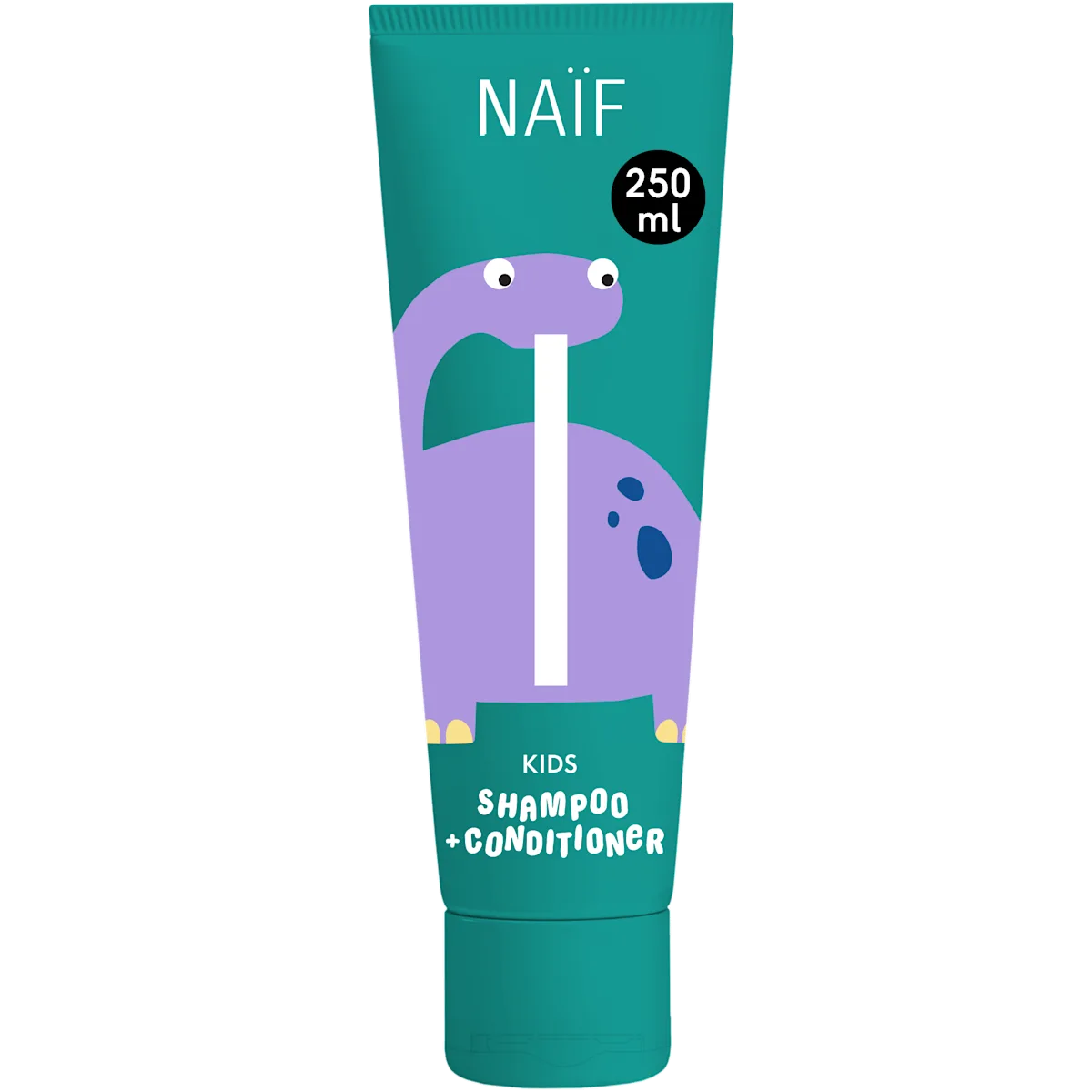 Naif - Otroški hranilni šampon in balzam za lase 250ml