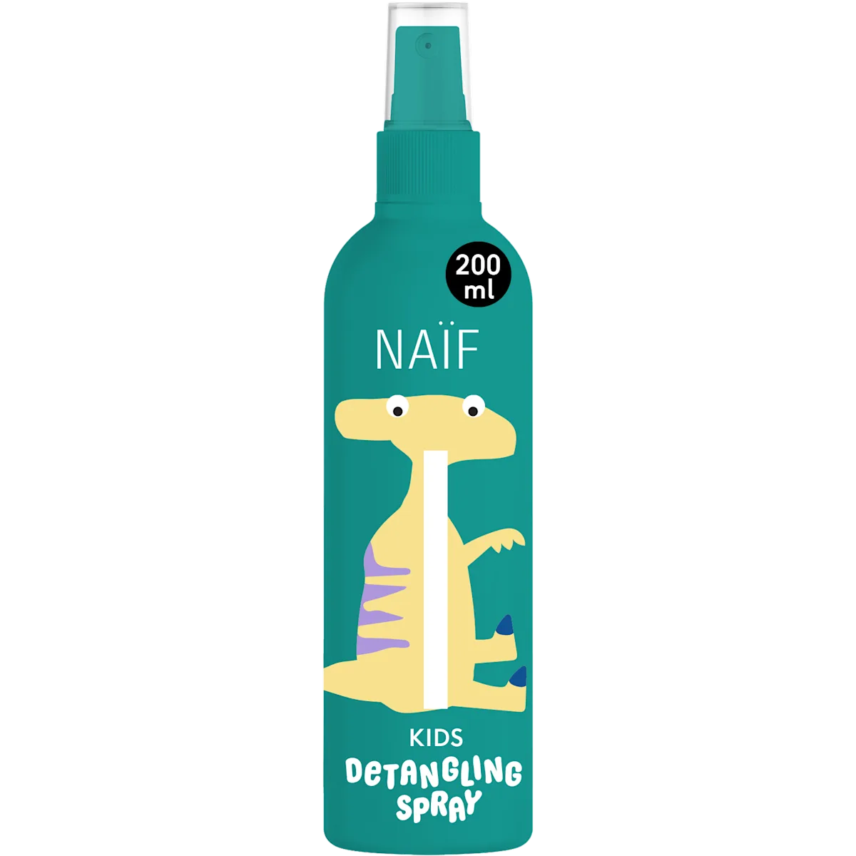 Naif - Otroški sprej za razčesavanje las 200ml