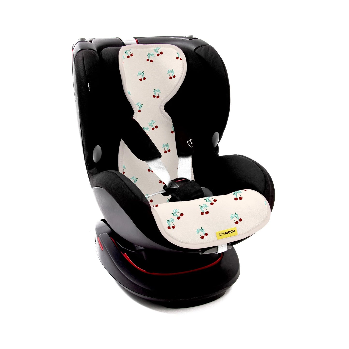 AeroMoov - Zračna podloga za avtosedež skupine 1 - Cherries