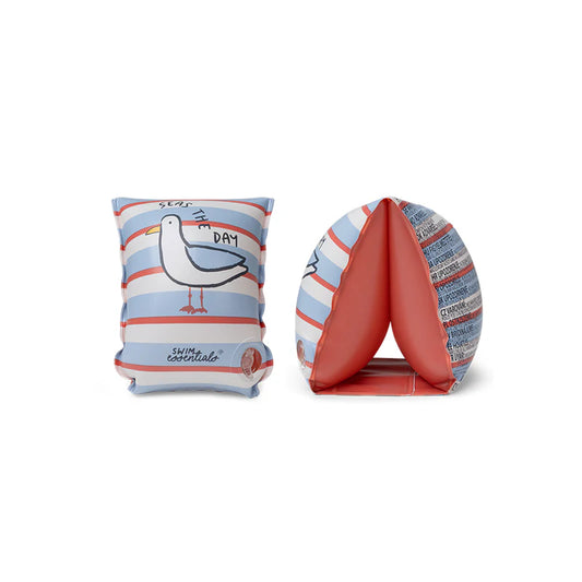 Swim Essentials - Otroški plavalni rokavčki 0–2 let - Seas the Day