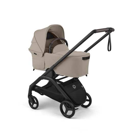 Bugaboo - Otroški voziček Dragonfly Plus - Desert Taupe (2v1)