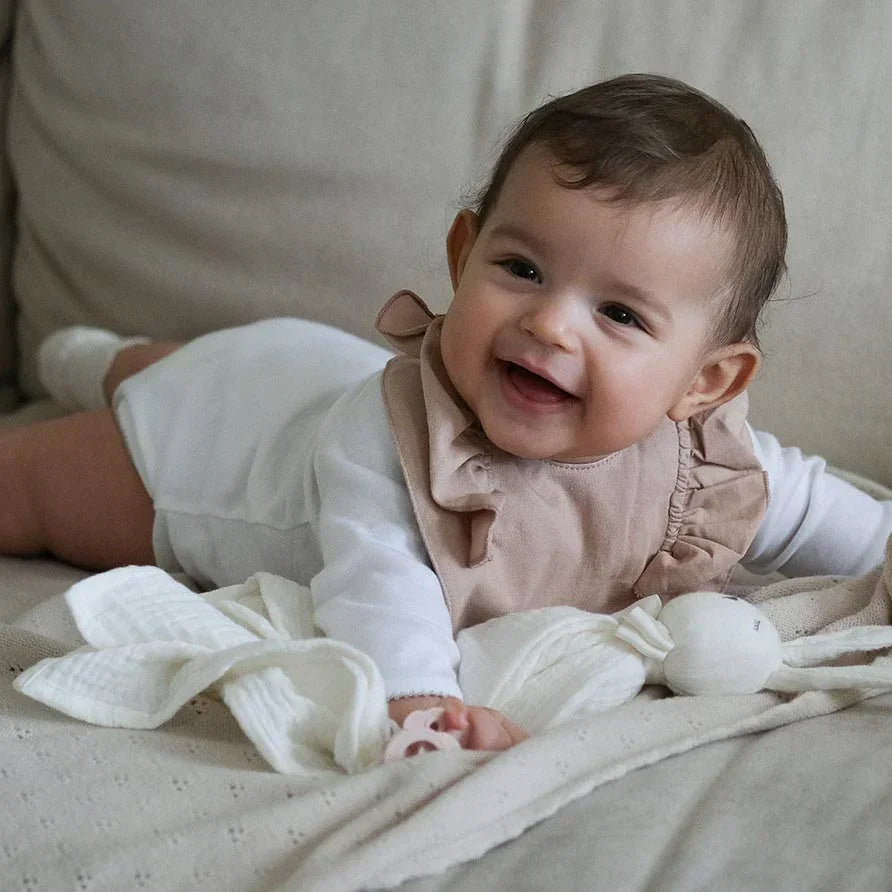 Elodie - Ninica Zajček - Vanilla White