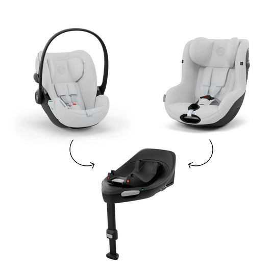 Cybex - IsoFix baza G za avtosedež Cloud G / Sirona G